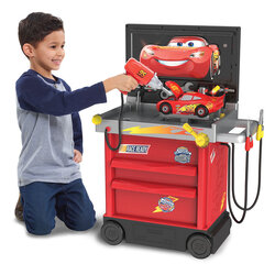 ชุดโต๊ะซ่อมบำรุงรถจำลอง Just Play Disney Cars 3 Service Station