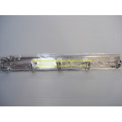 P00127 ขอแขวนเสื้อ 5 ขอ สเตนเลส (ราคาต่อโหล)