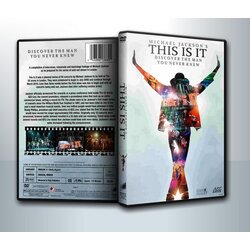 Michael Jackson's This Is it ( 1 DVD )