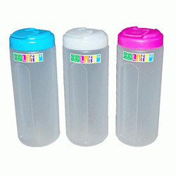 P07074 ขวดน้ำ เกรดเอ 1 ลิตร No.175 ราคาส่งต่อ 1 โหล : 12 อัน