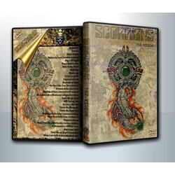 Scorpions The Videos ( 1 DVD )