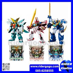 Megahouse Variable Action Mado King Granzort Set