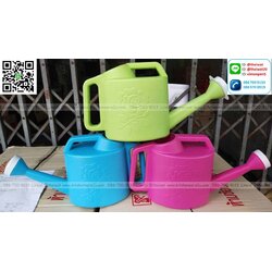 P10290 บัวรดน้ำ 1 ลิตร ถนัดมือ ขายดีมาก (ราคาส่งต่อ 1 โหล: 12 ใบ ขายส่งทุกอย่าง 20 บาท