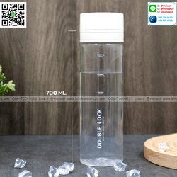 P08245 กระบอกน้ำใสมีหู จุ 0.7 ลิตร มีสเกล (กว้าง 7 * ยาว 7* สูง 24 cm) เกรดเอ No.1812 ราคาส่งต่อ 12 ชุด: เฉลี่ย 70บต่อใบ