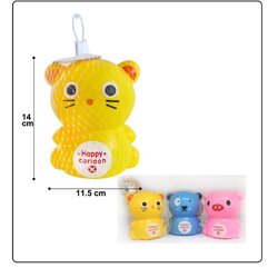 P08306 ออมสินตุ๊กตา น่ารัก (ราคาขายส่งต่อ 1 โหล: 12 ใบ)