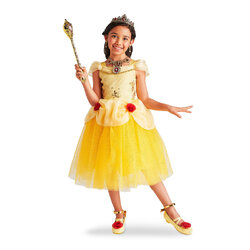 ชุดคอสตูมสำหรับเด็ก Disney Costume for Kids (Belle)