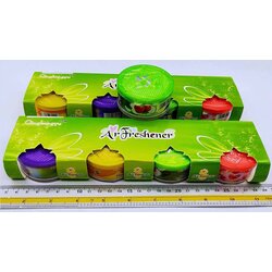 P09644 ก้อนดับกลิ่น 4 ก้อน สุดคุ้ม (ราคาส่งต่อ 1 โหล:12 ชุด:180 บาท:เฉลี่ย 15 บ/ชุด)