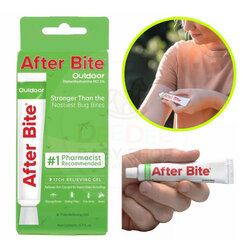 เจลบรรเทาอาการคันจากแมลงสัตว์กัดต่อย After Bite Outdoor Itch Relieving Gel