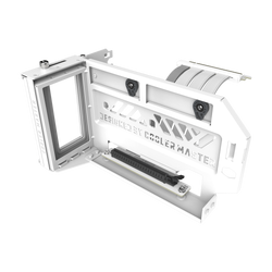 Cooler Master VERTICAL GRAPHICS CARD HOLDER KIT V3 - White