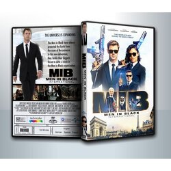 MIB Men in Black 4 International หน่วยจารชนสากลพิทักษ์โลก ( 1 DVD )