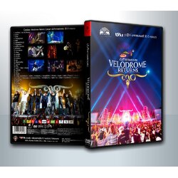 คอนเสิร์ต คาราบาว เวโลโดรม รีเทิร์น คอนเสิร์ต (CARABAO VELODROME RETURNS CONCERT) ( 1 DVD )