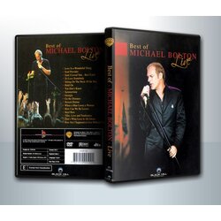 Best Of Michael Bolton Live ( 1 DVD )