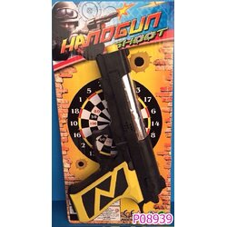 P08939 ปืนสั้น ของเล่นสุดเท่ห์ ราคาส่งต่อ 1 โหล: 12 ชุด (180 บ/โหล เฉลี่ย 15 บาท ขายส่งทุกอย่าง 20 บาท)