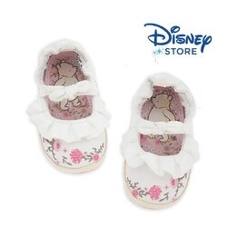 รองเท้าสุดน่ารักสำหรับลูกน้อย Disney Crib Shoes for Baby Winnie the Pooh for Girls