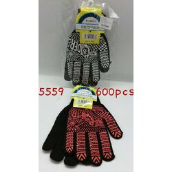 P10544 ถุงมือเต็มนิ้ว ขายดี ราคาส่งต่อ 1 โหล: 12 คู่:เฉลี่ย 15 บ/คู่