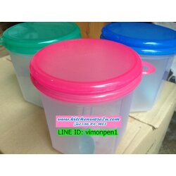 P10067 กระปุกพลาสติก 8 เหลี่ยม (11.5 X 11.5 X 12 ซ.ม.) เกรดเอ No.580 (ราคาส่งต่อ 1 โหล: 12 ใบ) ขายส่งทุกอย่าง 20 บาท