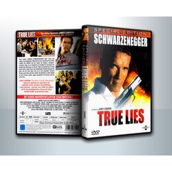 True Lies คนเหล็กผ่านิวเคลียร์ ( 1 DVD )