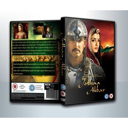 Jodhaa Akbar อัศวินราชา บุปผาสวรรค์รานี ( 1 DVD )