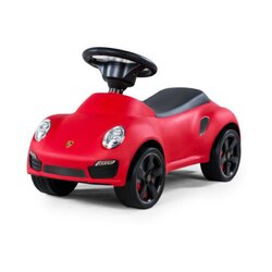 รถซุปเปอร์คาร์ขาไถลิขสิทธิ์แท้ของรถยนต์ Porsche รุ่น Porsche 911 Turbo Push Car - Red