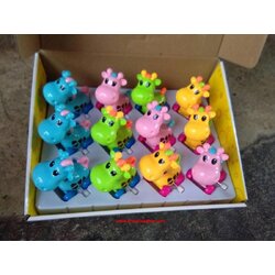 P10203 ของเล่นไขลาน น่ารัก ราคาขายส่ง 1 โหล/ 12 ชุด (180 บ/โหล เฉลี่ย 15 บาท/ชุด ขายส่งทุกอย่าง 20 บาท)