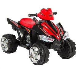 รถแบตเตอรี่ ATV สุดเท่ห์ Best Choice Products Kids ATV Quad 4 Wheeler 12V Ride-On