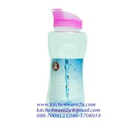 P00320 กระบอกน้ำ ทรงคอด (ราคาต่อโหล คลิ๊กที่สินค้าเพื่อชมรายละเอียดของขนาด)