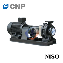 CNP รุ่น NISO ปั๊มน้ำหอยโข่งเสื้อเหล็กหล่อ