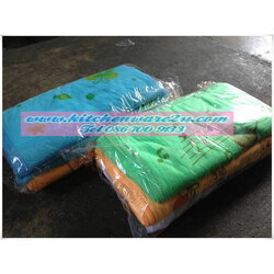 P06298 ผ้าขนหนู พิมพ์ลาย (ราคาส่งต่อ 1 โหล : 12 ผืน 190 บ/โหล ขายส่งทุกอย่าง 20 บาท)