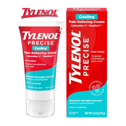 ลูกกลิ้งบรรเทาอาการปวดสูตรเย็น TYLENOL PRECISE Cooling Pain Relieving Cream