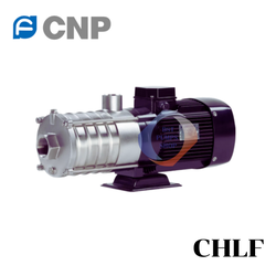 CNP รุ่น CHLF ปั๊มน้ำหอยโข่งแนวนอนหลายใบพัด