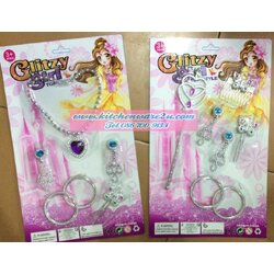 P09279 ชุดแต่งตัวเจ้าหญิง ของเล่น (ราคาขายส่ง 1 โหล/ 12 ชุด:เฉลี่ย 15 บ) 180 บ/โหล ส่ง 15 บาท ขายส่งทุกอย่าง 20 บาท