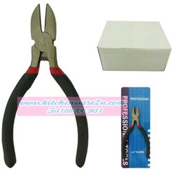 P03742 คีมช่างทอง ปากนก HY-140-13 ราคาส่งต่อโหล : 12 อัน