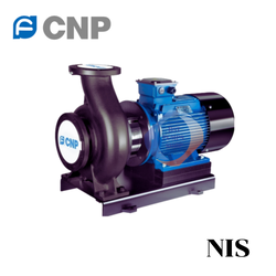 CNP รุ่น NIS ปั๊มน้ำหอยโข่งเหล็กหล่อ