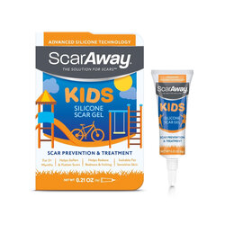 เจลซิลิโคนลดรอยแผลเป็นสำหรับเด็ก ScarAway Silicone Scar Gel for Kids (6g)