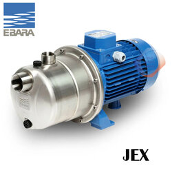 EBARA JESX-JEX ปั้มน้ำหอยโข่งล่อน้ำในตัว(Self-Priming)