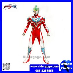 โมเดล อุลตร้าแมน กิงกะ มีเสียงมีไฟ Ultraman Ginga Big Figure