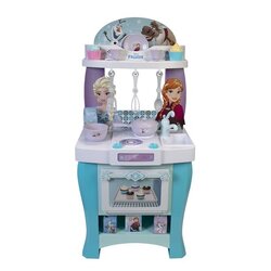 ชุดครัวจำลองสำหรับเด็ก Jakks Disney Frozen Play Kitchen