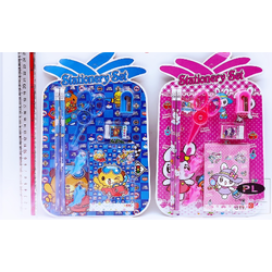 P08230 ชุดเครื่องเขียน (ราคาขายส่งต่อ 12 ชุด)