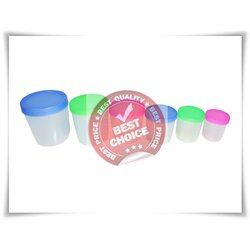 P07111 กระปุกกลม ฝาเกลียว (13.4*13.4*13.4 ซม.) 192/1 ราคาส่งต่อ 12 โหล:144 ใบ:เฉลี่ย 135 บาทต่อโหล