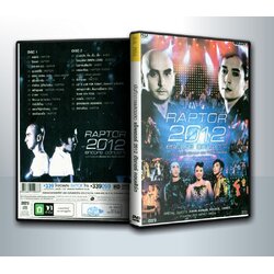 คอนเสิร์ต Raptor 2012 Encore Concert ( 2 DVD )