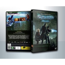 The Sorcerer's Apprentice ศึกอภินิหารพ่อมดถล่มโลก ( 1 DVD )