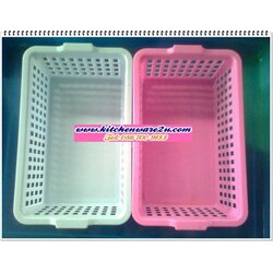 P02987 ตะกร้าเหลี่ยม สีหวาน เกรดเอ ราคาส่งต่อ 1 โหล (คลิ๊กที่สินค้าเพื่อดูรายละเอียด)