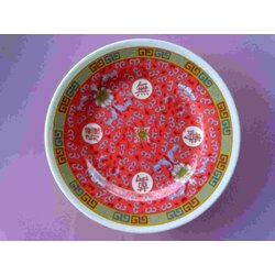 P02206 จานตื้น 6 นิ้ว อย่างหนา ขายดีมาก ราคาต่อโหล (คลิ๊กที่สินค้าเพื่อดูรายละเอียด)