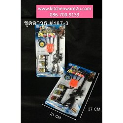 P10378 ชุดโปลิศ ของเล่น ขายดีมาก (ราคาส่งต่อ 1 โหล: 12 แพค: 180 บ/โหล)