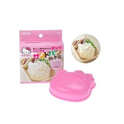 แม่พิมพ์แซนวิชปลอดสารพิษ Skater Sandwich Mold (Hello Kitty)