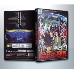 Carabao - Bao - Parn - Big Match Concert คาราบาว - บาวปาน Big Match ปานธนพร ( 1 DVD )