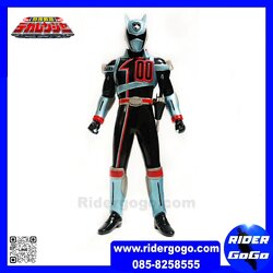 Dekaranger Dekamaster Big Size Soft Vinyl Figure มือ1