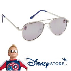 แว่นกันแดดสำหรับเด็ก Disney Captain America Sunglasses for Kids