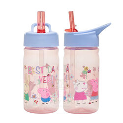 กระติกน้ำแบบหลอดดื่มสำหรับเด็ก Polar Gear Peppa Pig Nostalgia Sport Bottle 400ml