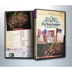 บันทึกการแสดงสด Faye Fang Kaew: Ladies & Gentlemen Debutante Concert ( 1 DVD )